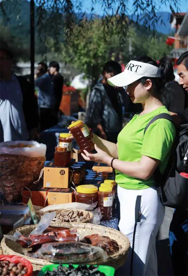 又是一年豐收時(shí)，留壩縣第四屆農(nóng)民豐收節(jié)今日正式開(kāi)幕！