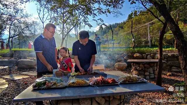 又是一年豐收時(shí)，留壩縣第四屆農(nóng)民豐收節(jié)今日正式開(kāi)幕！