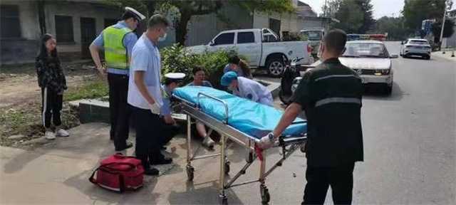 68小時(shí)堅(jiān)守！漢中交警大隊(duì)圓滿完成國(guó)慶假期道路交通安保任務(wù)"