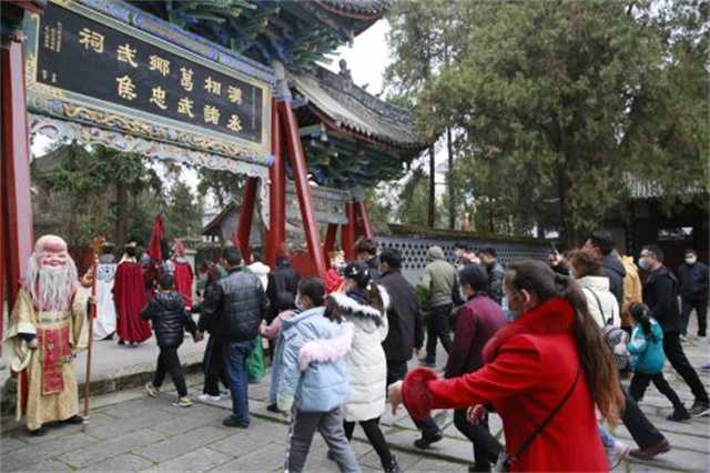 首屆三國主題旅游大會10月26日開幕！這些活動不容錯過……