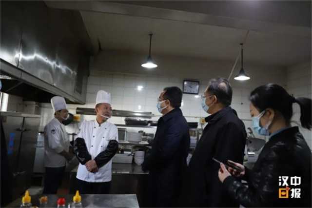 官宣！漢中中心城區(qū)60萬(wàn)居民喝上安全優(yōu)質(zhì)的地表水啦