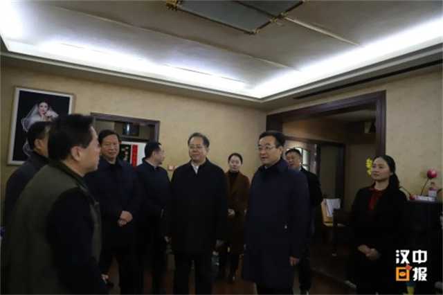 官宣！漢中中心城區(qū)60萬(wàn)居民喝上安全優(yōu)質(zhì)的地表水啦
