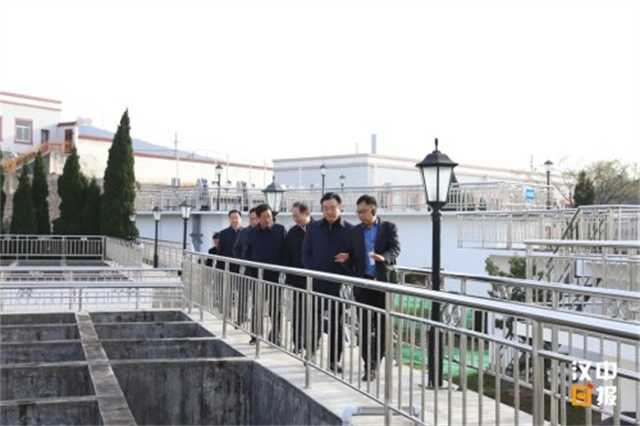 官宣！漢中中心城區(qū)60萬(wàn)居民喝上安全優(yōu)質(zhì)的地表水啦