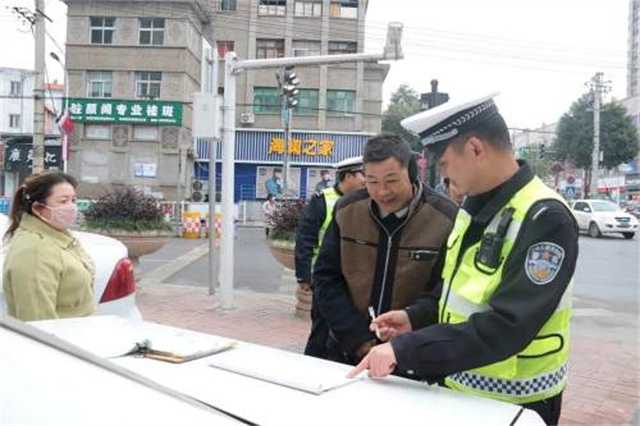 動真格！實(shí)施第一天，處罰210人！