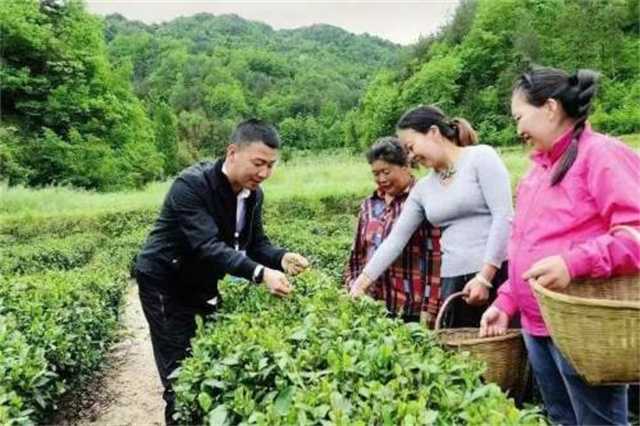 中央電視臺(tái)來(lái)漢中啦！只為這位85后