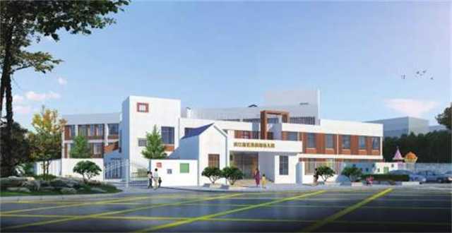 漢中再增加3所優(yōu)質(zhì)幼兒園！它們的地點在這里