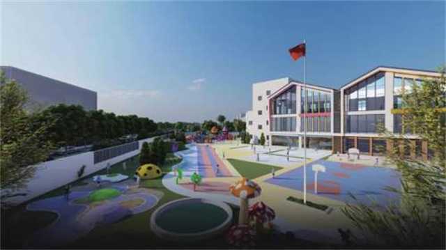 漢中再增加3所優(yōu)質(zhì)幼兒園！它們的地點在這里