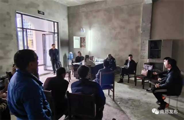 漢中一在建項目拖欠農(nóng)民工工資1100余萬元，結(jié)果……
