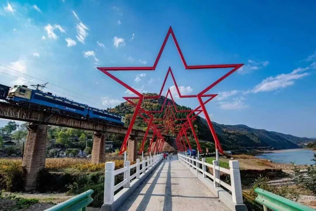 喜訊！漢中略陽徐家坪景區(qū)成功創(chuàng)建國家AAA級景區(qū)