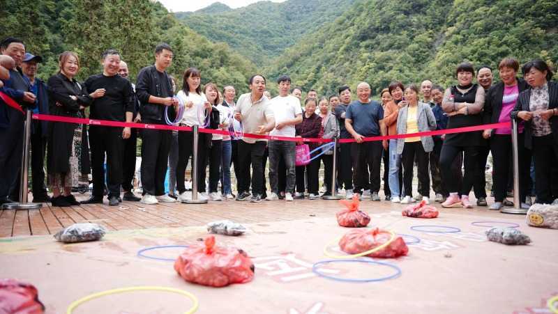慶豐收，促和美 | 略陽縣第六屆中國農(nóng)民豐收節(jié)開幕