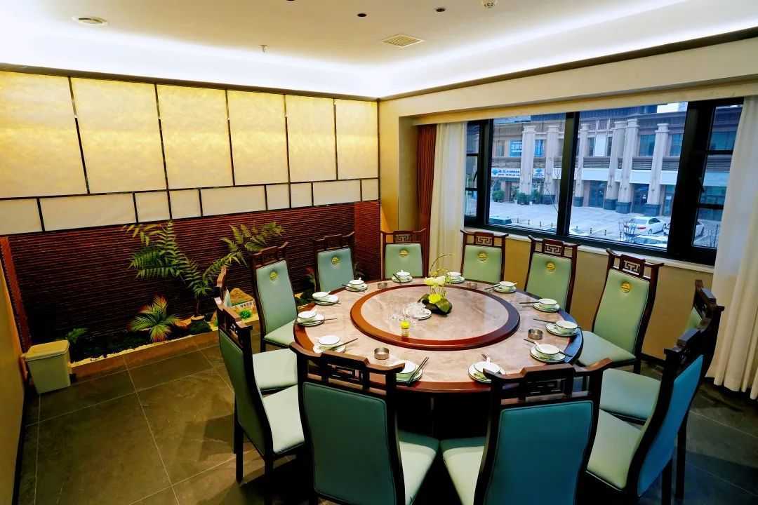這家火爆漢中的特色中餐開分店啦！