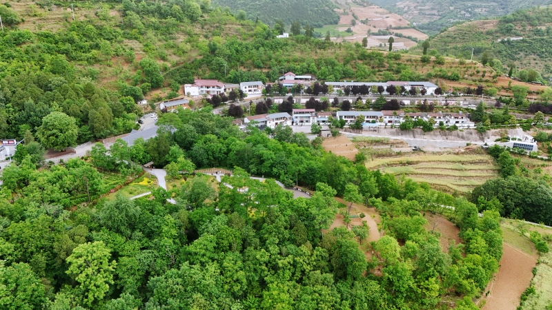 “綠色山鄉(xiāng) 美好畫(huà)卷”中省市媒體和網(wǎng)絡(luò)媒體系列采訪活動(dòng)在略陽(yáng)啟動(dòng)
