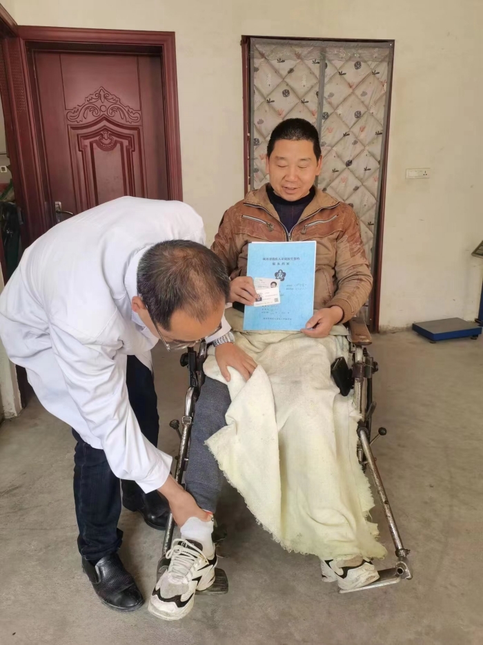 城固殘聯(lián)多措并舉精準(zhǔn)施策，穩(wěn)步推進(jìn)殘疾人事業(yè)發(fā)展