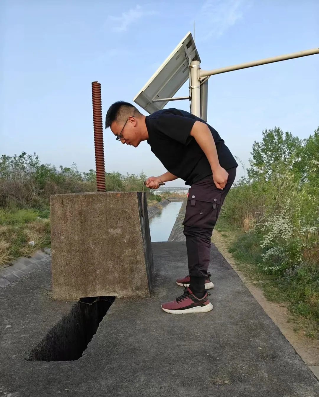 抗旱情保供水，他們晝夜不歇......