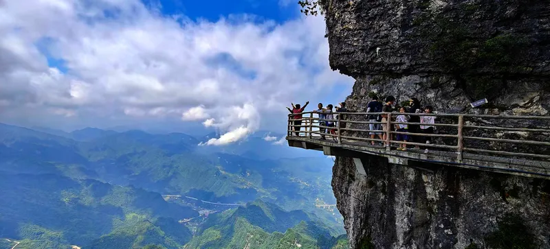 魅力漢中，暑期旅游 “熱” 力全開！