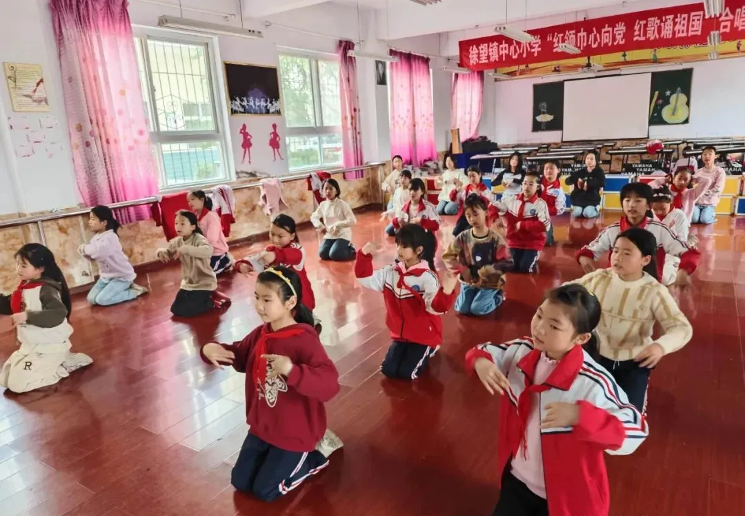 漢臺 : 鄉(xiāng)村學(xué)校少年宮，點亮鄉(xiāng)村孩子多彩夢