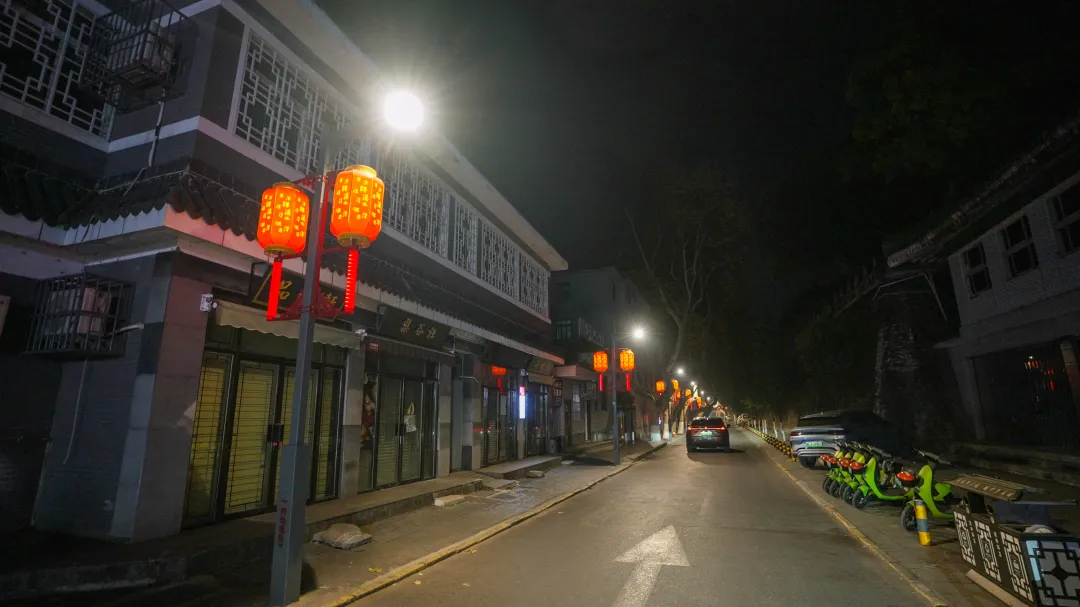 漢中城市“點睛”，全靠這群“掌燈人” →