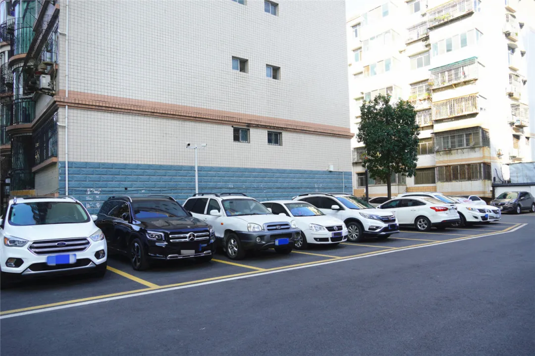 漢臺(tái)區(qū)漢中路街道：老舊小區(qū)改造，“改”到居民心坎上