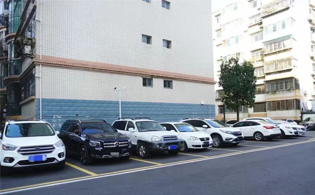 溫暖舊改！漢中老舊小區(qū)煥新顏！
