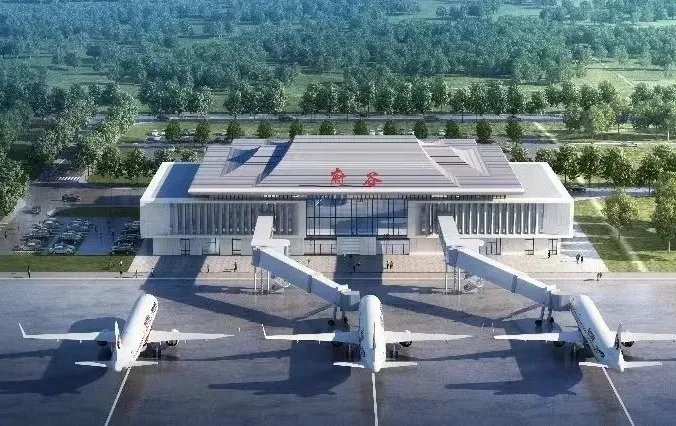 西延高鐵、康渝高鐵、府谷機場，有新進展→