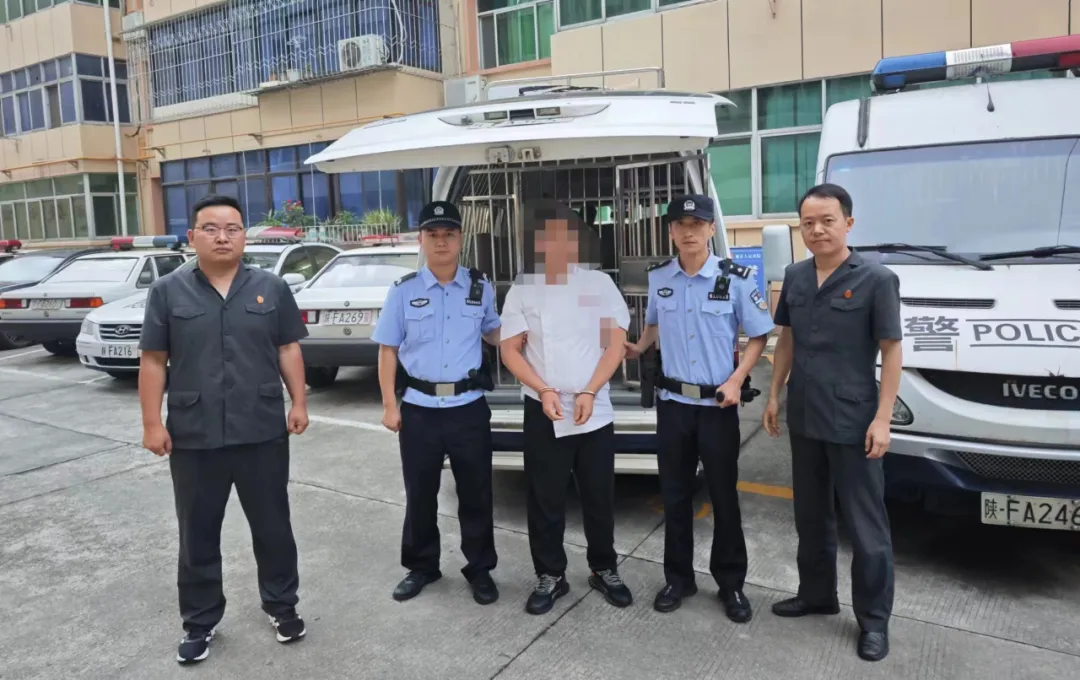 抖音直播露蹤跡，漢中一法院千里奔襲擒老賴