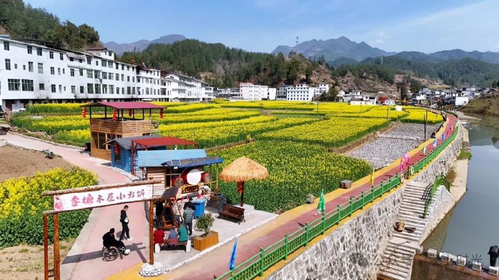 鎮(zhèn)巴春日盛宴旅游攻略，讓這個(gè)春天不留遺憾！