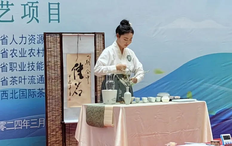 全省選拔賽！漢中選手獲3枚金牌