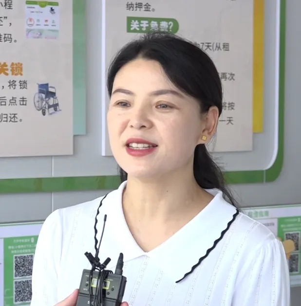 漢臺電視新聞 | 漢臺：以優(yōu)質服務助殘幫扶暖人心