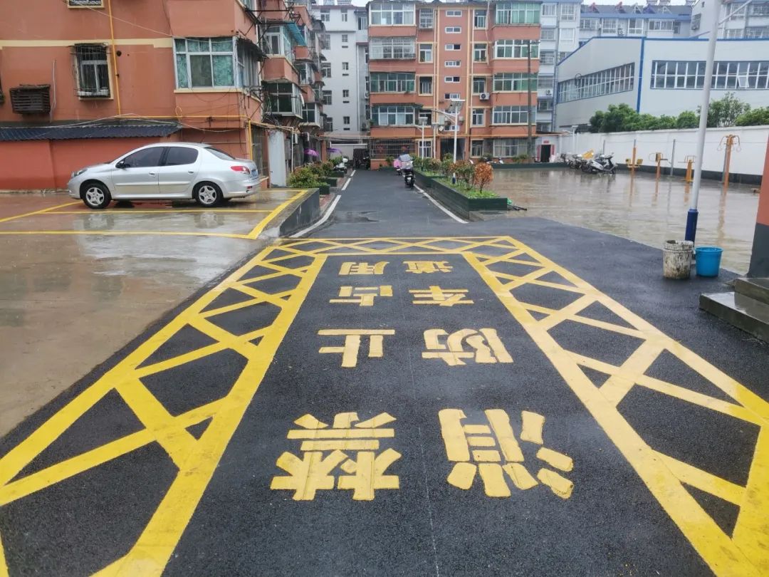 溫暖舊改！漢中老舊小區(qū)煥新顏！