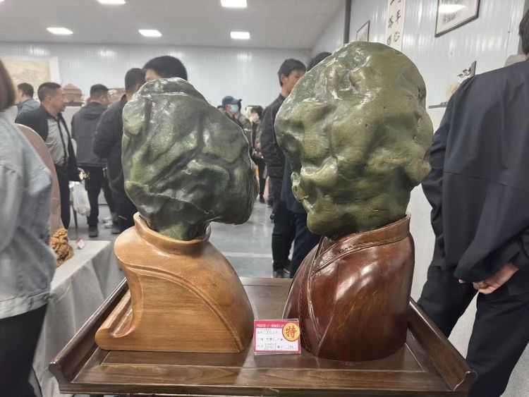 漢中市觀賞石寶玉石協(xié)會文化采風紀實