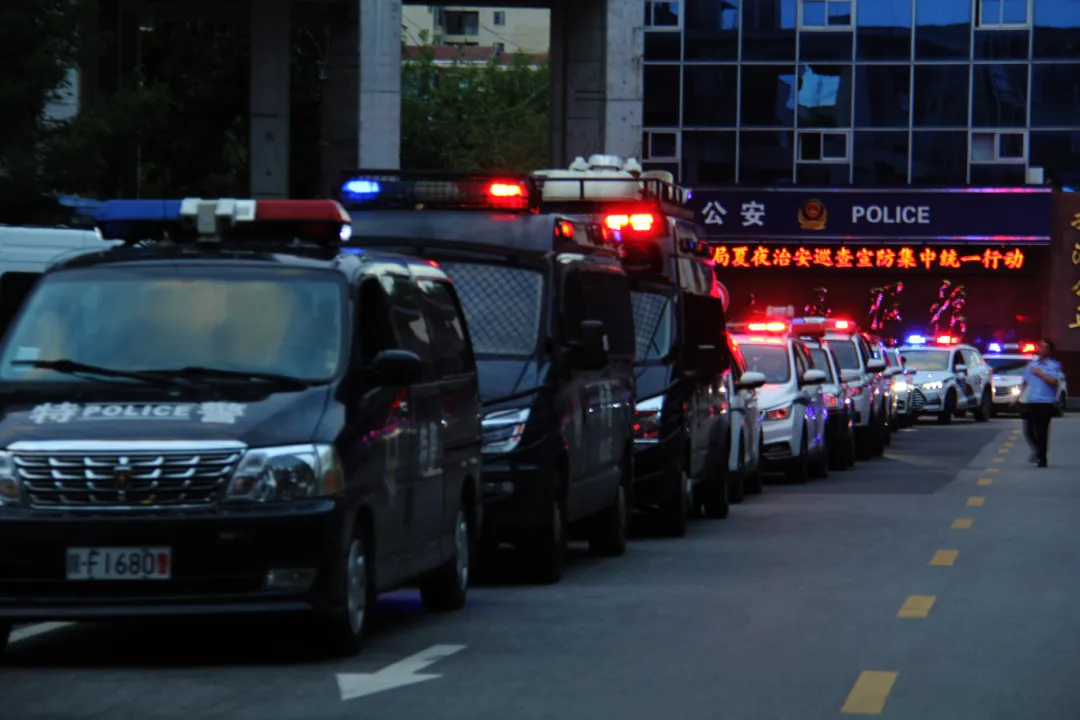 漢中查處酒駕、醉駕59人、飆車(chē)炸街20人