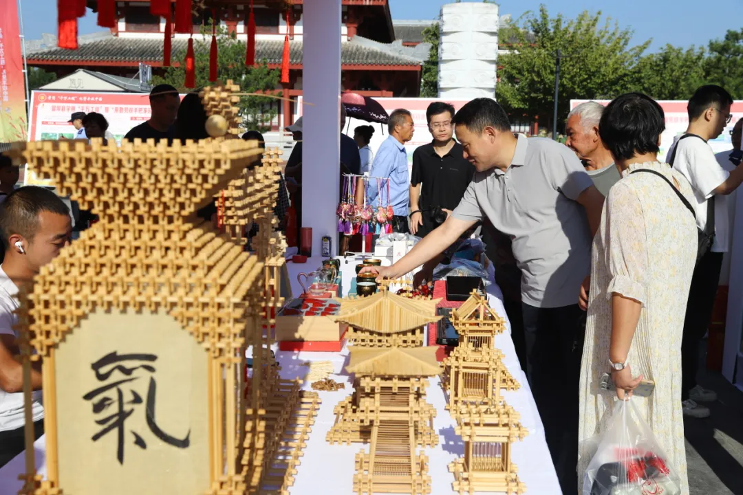 豐收了！豐收了！漢中熱鬧非凡→