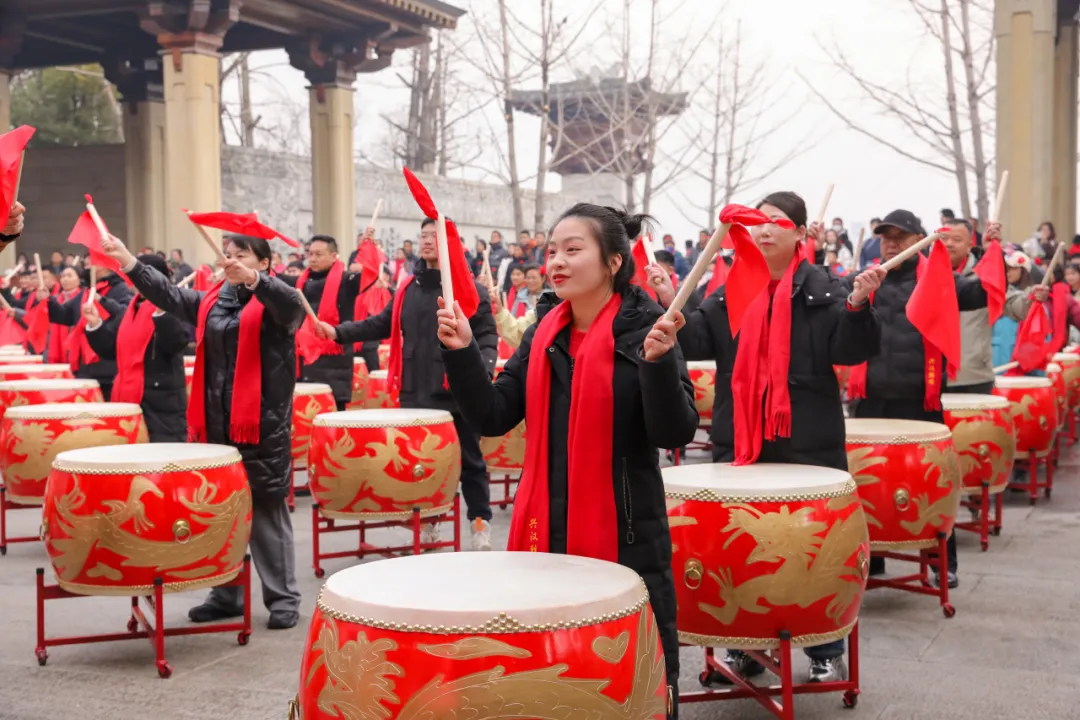 這個(gè)春節(jié)，漢中“年味”“出彩”又“出圈”