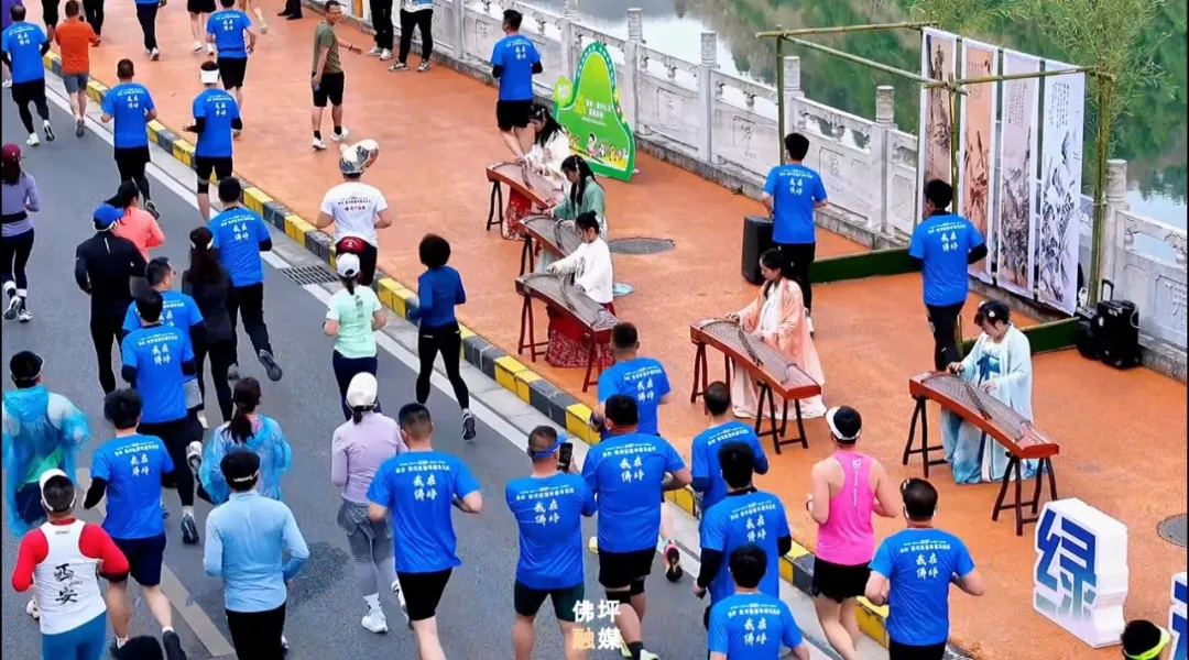 “綠動(dòng)秦嶺 奔跑不息”，2025佛坪“半馬”圓滿舉辦！