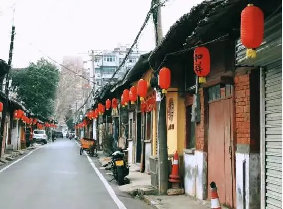 文化中國(guó)行丨被漢臺(tái)氛圍感老街驚艷到了！ 獨(dú)特韻味， 拍照絕美！
