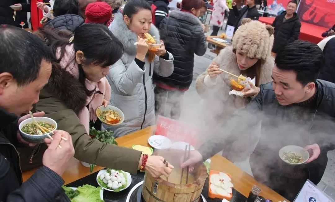 漢中市首屆火鍋文化廚師交流大賽圓滿落幕！