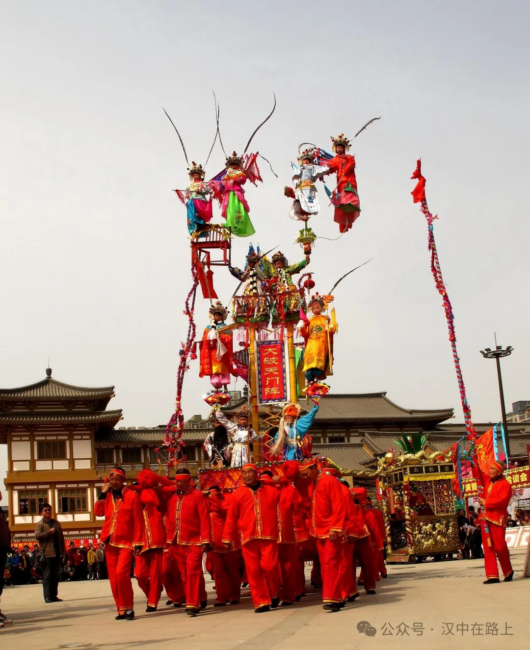 漢中成功申報(bào)8項(xiàng)國家級非物質(zhì)文化遺產(chǎn)項(xiàng)目！