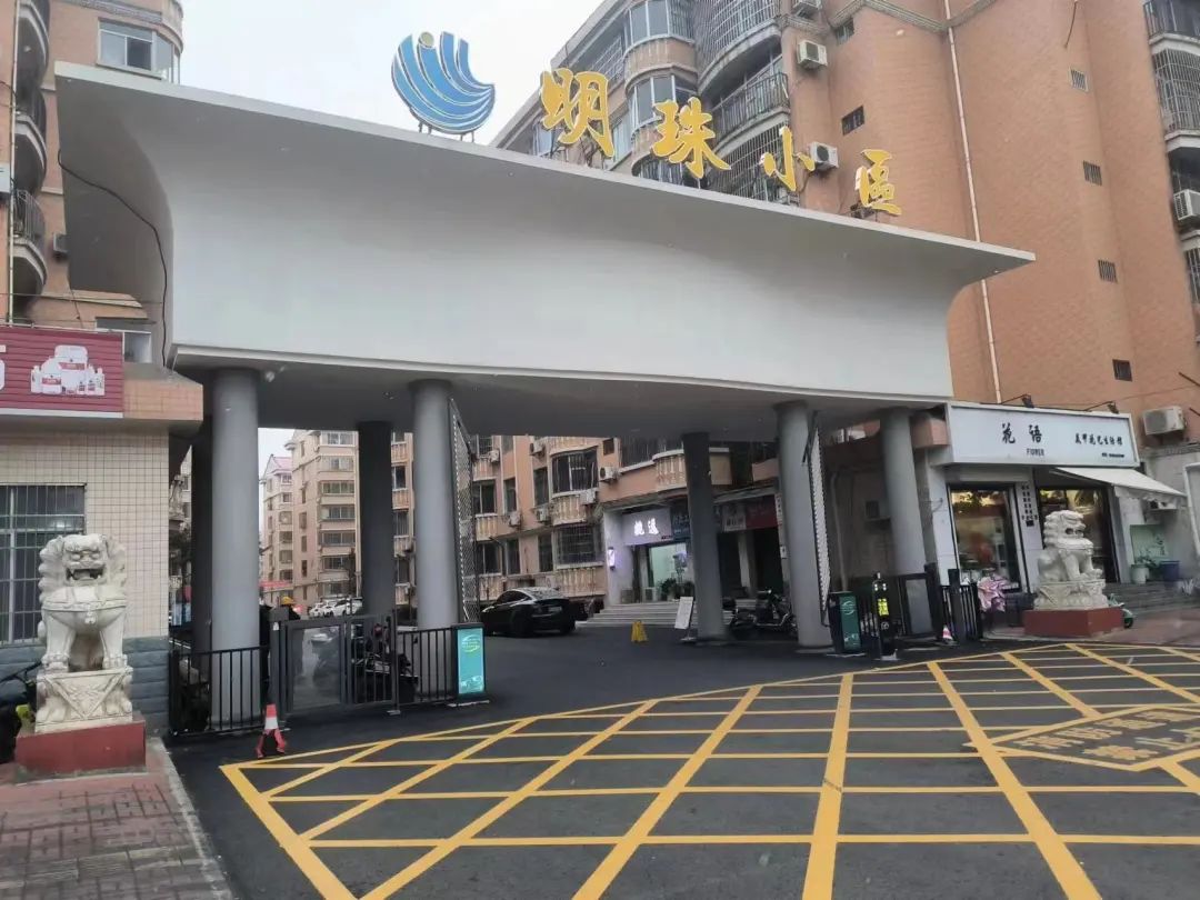 溫暖舊改！漢中老舊小區(qū)煥新顏！