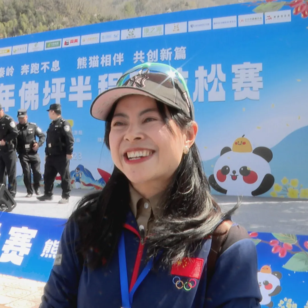 “綠動(dòng)秦嶺 奔跑不息”，2025佛坪“半馬”圓滿舉辦！