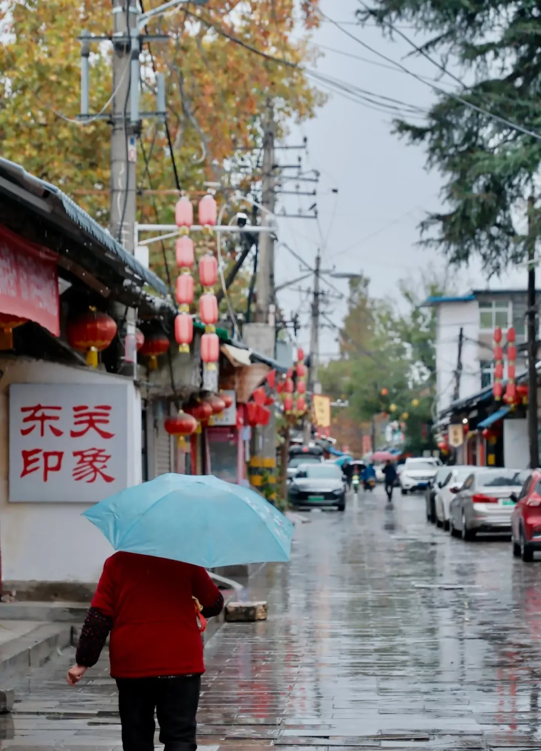 文化中國(guó)行丨被漢臺(tái)氛圍感老街驚艷到了！ 獨(dú)特韻味， 拍照絕美！