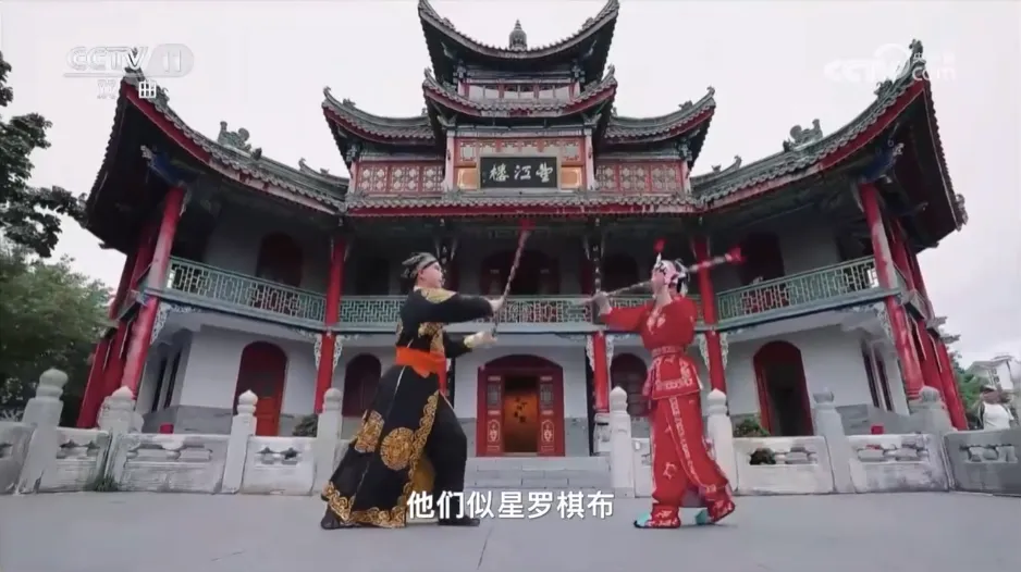 再登央視， 向全國(guó)戲迷展示漢中戲曲魅力