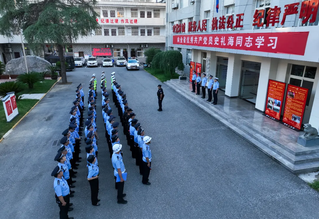 漢中查處酒駕、醉駕59人、飆車(chē)炸街20人