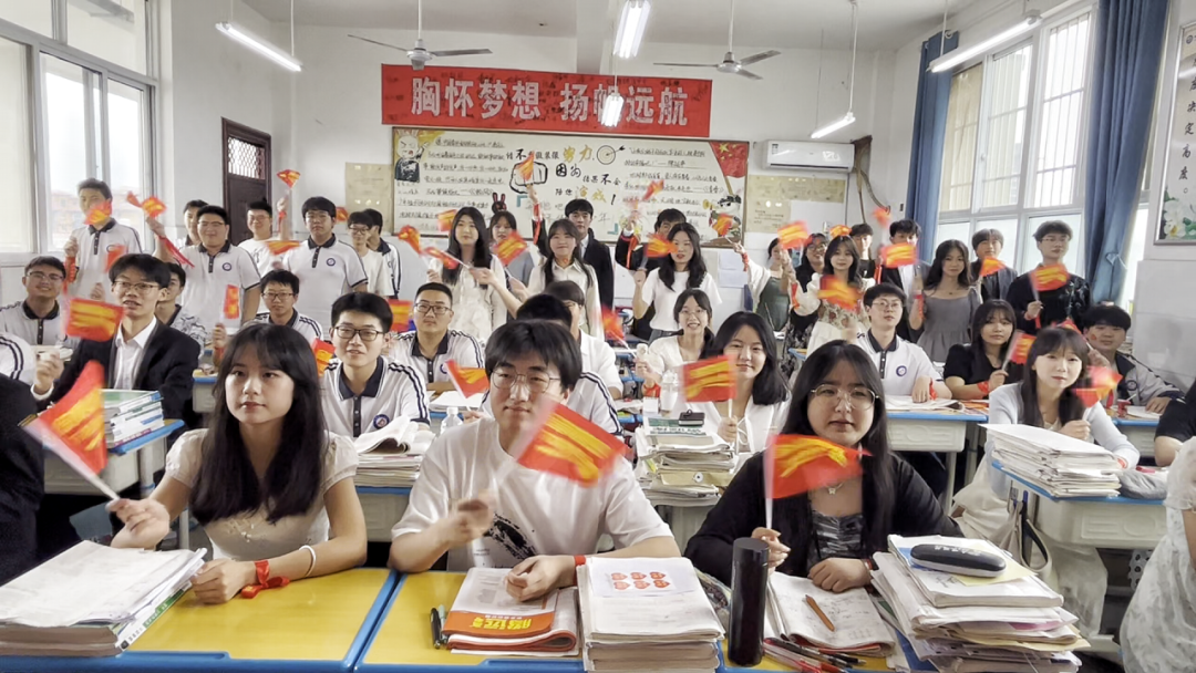 暖心陪伴，傾心護航！漢中多舉措服務高考→