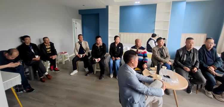 漢中市觀賞石寶玉石協(xié)會文化采風紀實